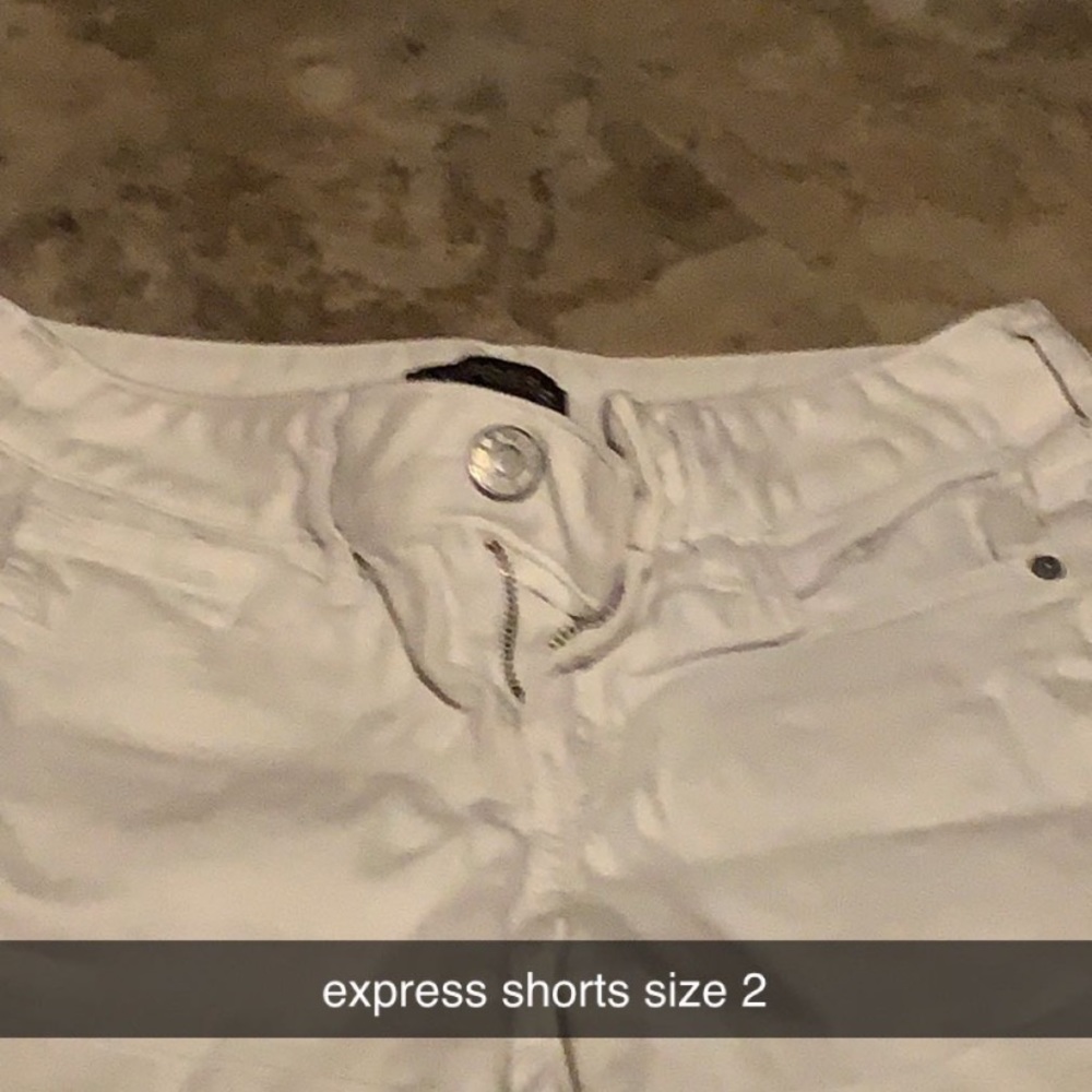 worn once